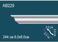 Карниз Перфект AB229