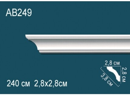 Карниз Перфект AB249