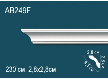 Карниз Перфект AB249F