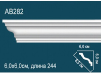 Карниз Перфект AB282