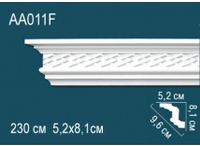 Карниз Перфект AA011F