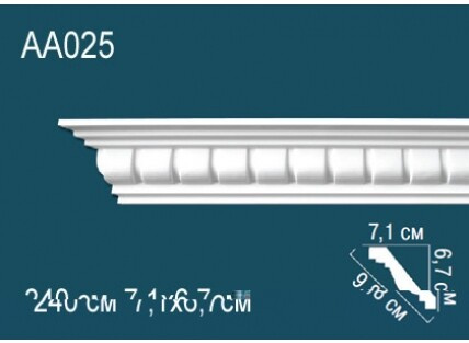 Карниз Перфект AA025