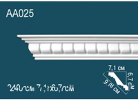 Карниз Перфект AA025