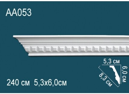 Карниз Перфект AA053