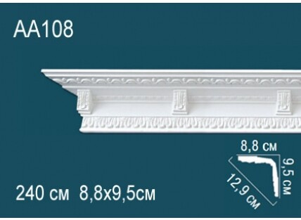 Карниз Перфект AA108