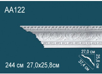 Карниз Перфект AA122