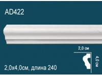 Молдинг Перфект AD422