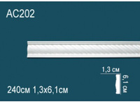 Молдинги с рисунком Перфект AC202