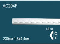 Молдинги с рисунком Перфект AC204F