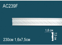 Молдинги с рисунком Перфект AC239F