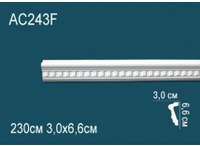 Молдинги с рисунком Перфект AC243F