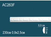 Молдинги с рисунком Перфект AC263F