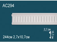 Молдинги с рисунком Перфект AC294