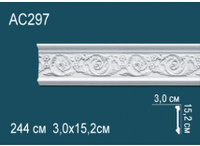 Молдинги с рисунком Перфект AC297