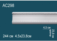 Молдинги с рисунком Перфект AC298