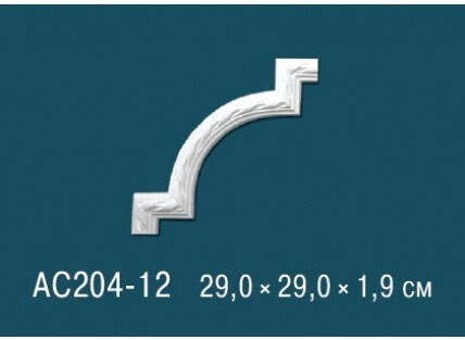 Угловые элементы Перфект AC204-12