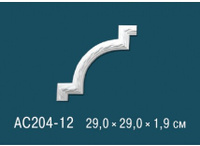 Угловые элементы Перфект AC204-12