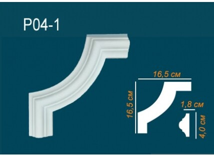 Угловые элементы Перфект P04-1