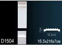 Пилястра Перфект D1504