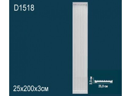 Обрамления дверей Перфект D1518