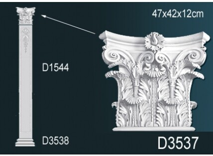 Пилястра Перфект D3537