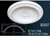 Купол Перфект B2007