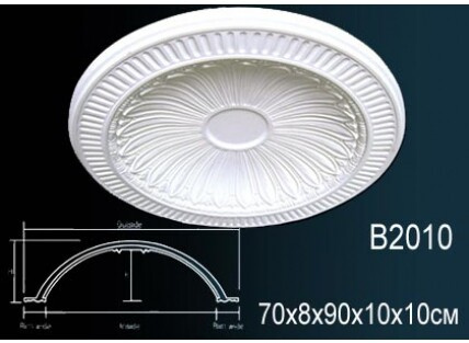 Купол Перфект B2010