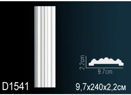 Обрамления дверей Перфект D1541