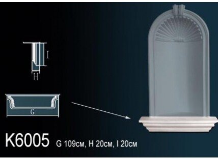 Ниша Перфект K6005