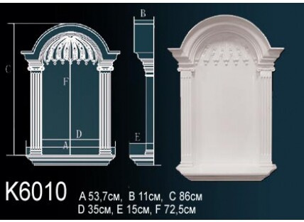 Ниша Перфект K6010