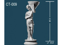 Статуя Перфект ST-004