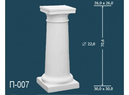 Постамент Перфект PT-010