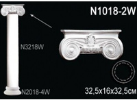 Колонна Перфект N1018-2W