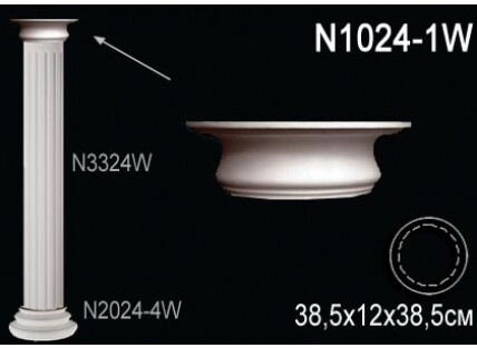 Колонна Перфект N1024-1W