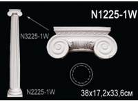 Колонна Перфект N1225-1W