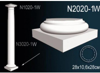 Колонна Перфект N2020-1W