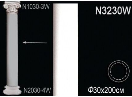 Колонна Перфект N3230W