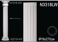 Колонна Перфект N3318LW