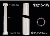 Колонна Перфект N3215-1W