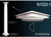 Полуколонна Перфект N1020-1