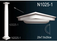 Полуколонна Перфект N1025-1