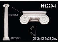 Полуколонна Перфект N1220-1