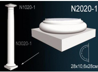 Полуколонна Перфект N2020-1