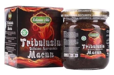 Эпимедиумная паста Tribuluslu Macun (Трибулус Макун) 230 г