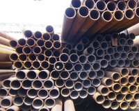 Труба стальная бесшовная ГОСТ 8731-74 26,9х4,5 мм ст10