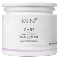 Keune Care Curl Control Mask - Маска, Уход за локонами, 200 мл