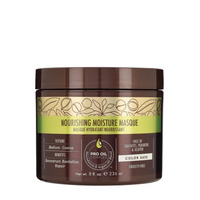 Питательная маска для всех типов волос Nourishing Moisture Masque (236 мл) Macadamia (США)