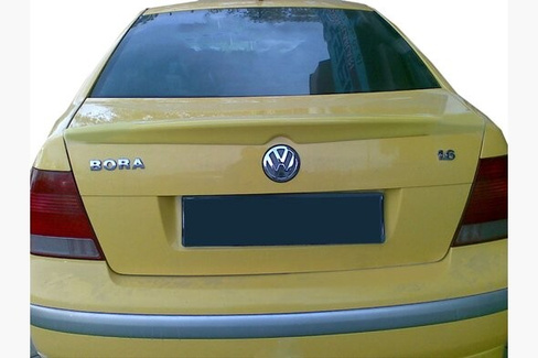 Спойлер Анатомик под покраску стекловолокно Volkswagen Bora 1998-2004
