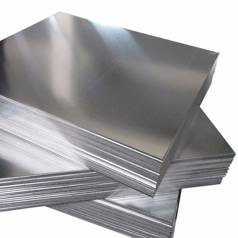 Алюминиевый лист АМЦМ 2х1500х3000 ГОСТ 21631-76