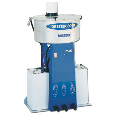 Мойка для краскопультов Drester 8000